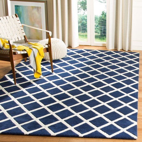safavieh clearance chatham cht718c navy rug