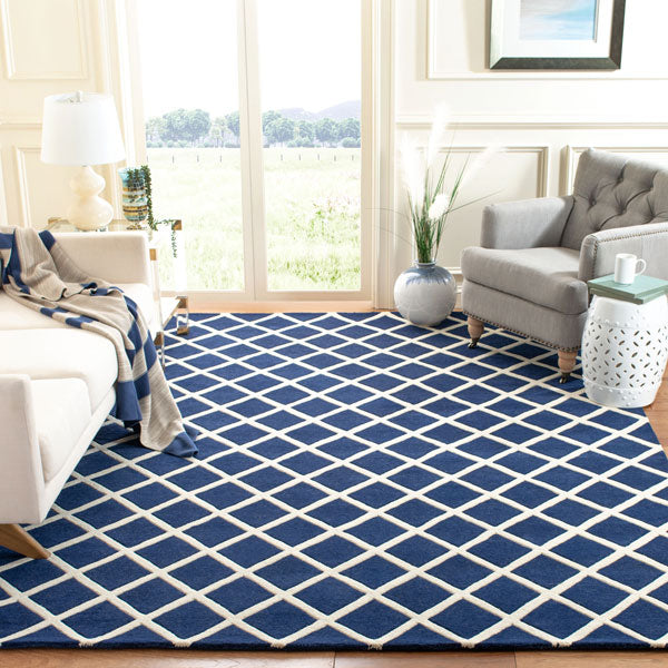 safavieh clearance chatham cht718c navy rug