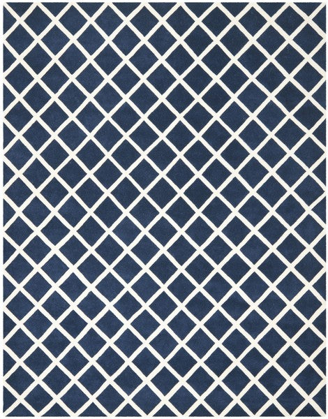 safavieh clearance chatham cht718c navy rug