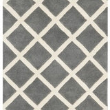 safavieh clearance chatham cht718d dark grey rug