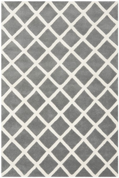 safavieh clearance chatham cht718d dark grey rug