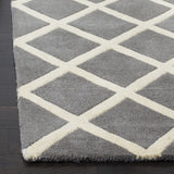 safavieh clearance chatham cht718d dark grey rug