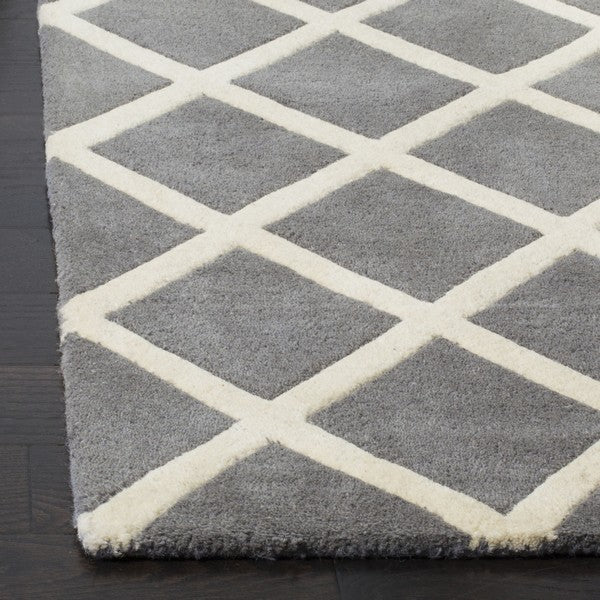 safavieh clearance chatham cht718d dark grey rug