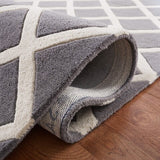 safavieh clearance chatham cht718d dark grey rug