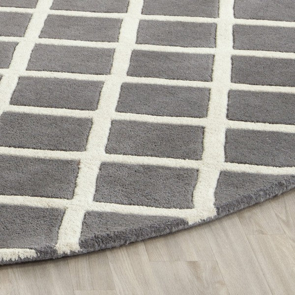 safavieh clearance chatham cht718d dark grey rug