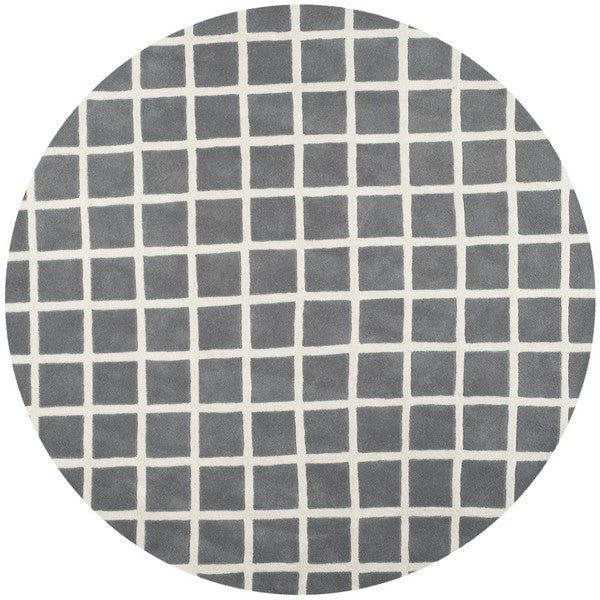 safavieh clearance chatham cht718d dark grey rug