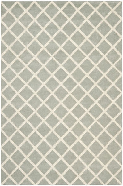 safavieh clearance chatham cht718e grey rug