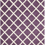safavieh clearance chatham cht718f purple rug