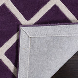 safavieh clearance chatham cht718f purple rug
