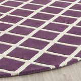 safavieh clearance chatham cht718f purple rug