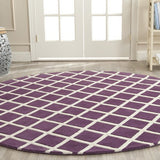 safavieh clearance chatham cht718f purple rug