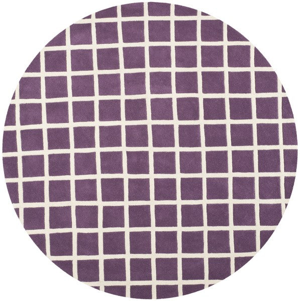 safavieh clearance chatham cht718f purple rug