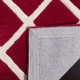 safavieh clearance chatham cht718g red rug