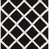 safavieh clearance chatham cht718k black rug