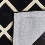 safavieh clearance chatham cht718k black rug