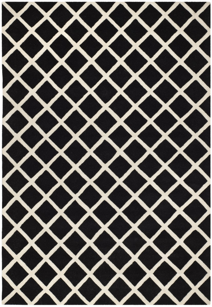 safavieh clearance chatham cht718k black rug