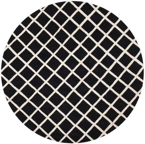 safavieh clearance chatham cht718k black rug