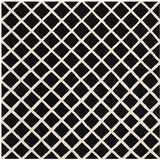 safavieh clearance chatham cht718k black rug