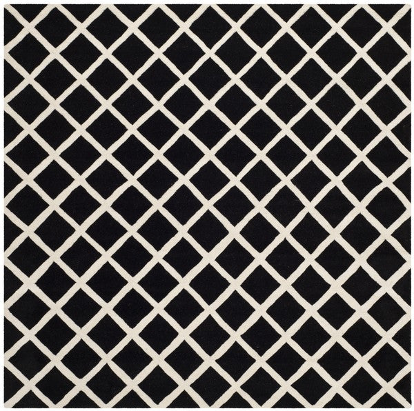 safavieh clearance chatham cht718k black rug