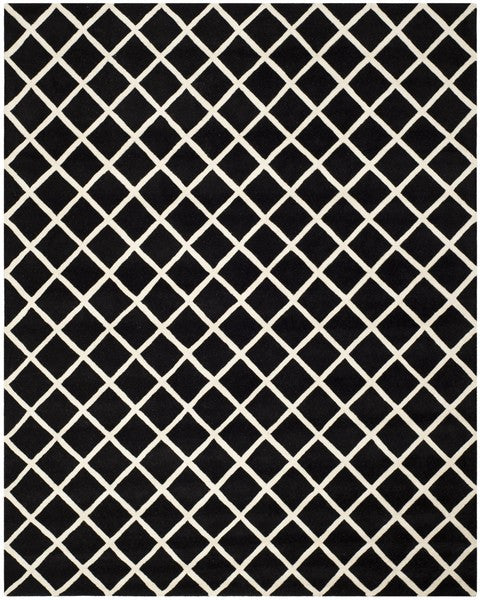 safavieh clearance chatham cht718k black rug