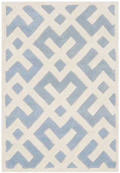 safavieh clearance chatham cht719b blue rug