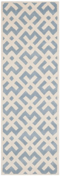 safavieh clearance chatham cht719b blue rug