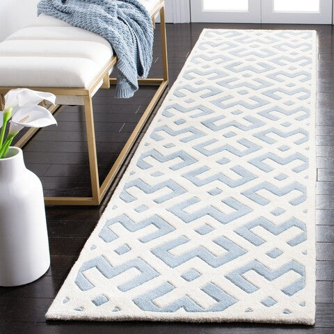 safavieh clearance chatham cht719b blue rug