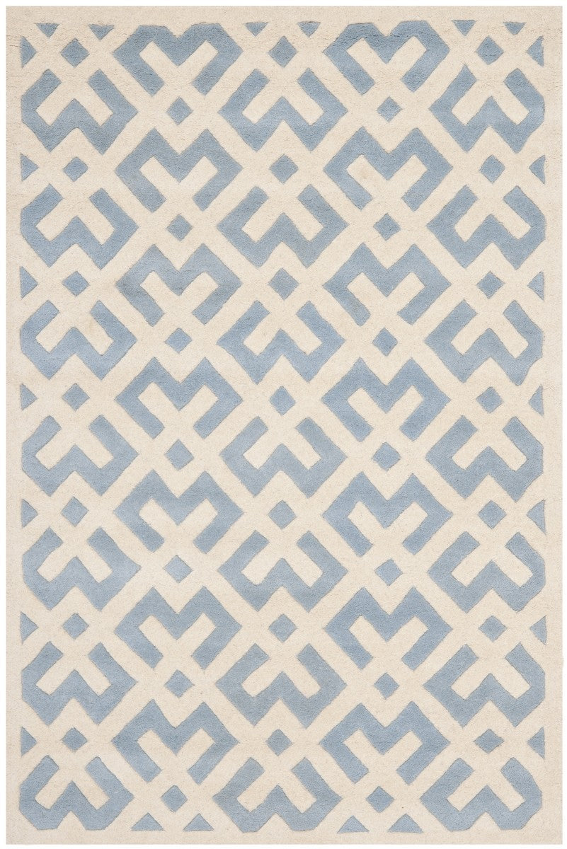safavieh clearance chatham cht719b blue rug