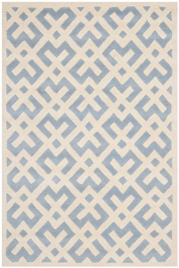 safavieh clearance chatham cht719b blue rug