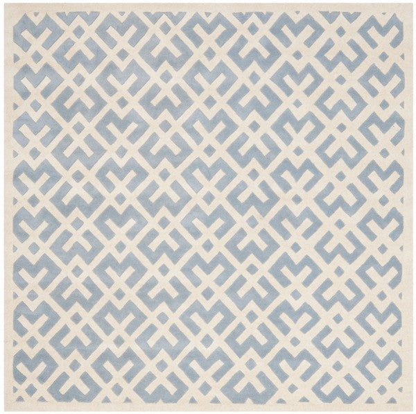 safavieh clearance chatham cht719b blue rug