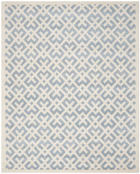 safavieh clearance chatham cht719b blue rug
