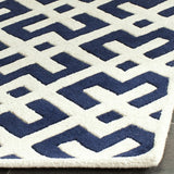 safavieh clearance chatham cht719c navy rug