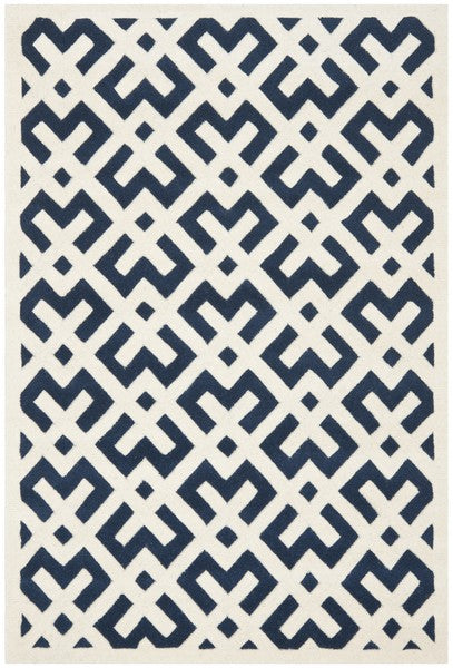 safavieh clearance chatham cht719c navy rug