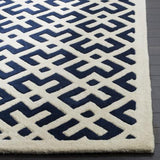 safavieh clearance chatham cht719c navy rug