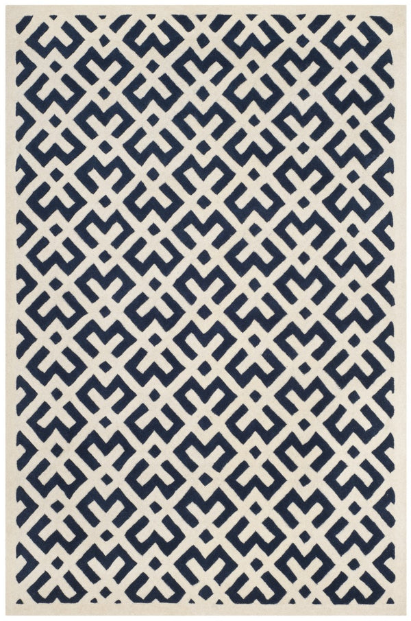 safavieh clearance chatham cht719c navy rug