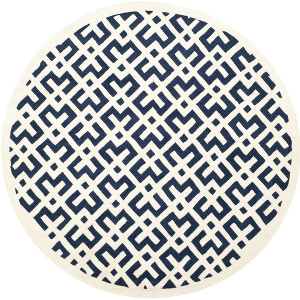 safavieh clearance chatham cht719c navy rug