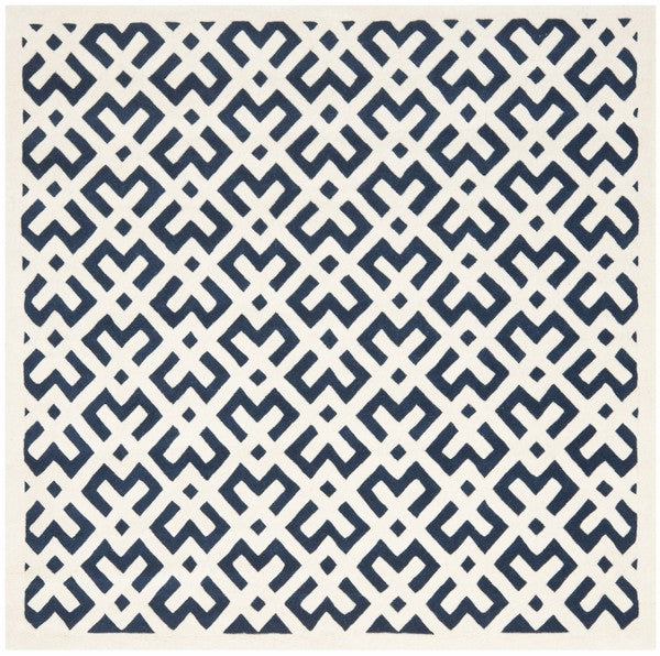 safavieh clearance chatham cht719c navy rug