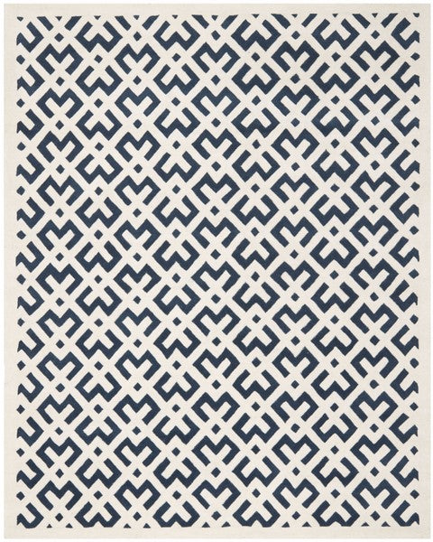 safavieh clearance chatham cht719c navy rug