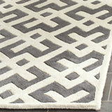 safavieh clearance chatham cht719d dark grey rug