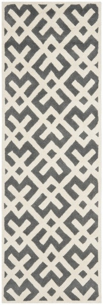 safavieh clearance chatham cht719d dark grey rug