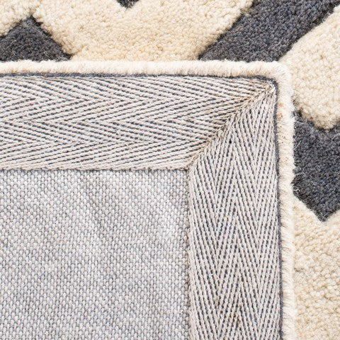 safavieh clearance chatham cht719d dark grey rug