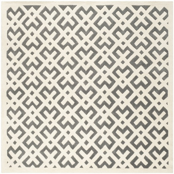safavieh clearance chatham cht719d dark grey rug