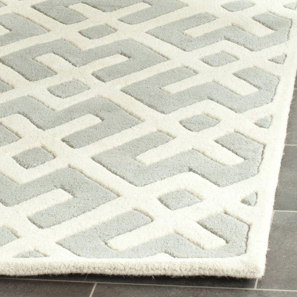 safavieh clearance chatham cht719e grey rug