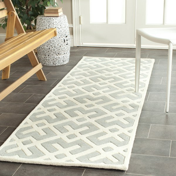 safavieh clearance chatham cht719e grey rug