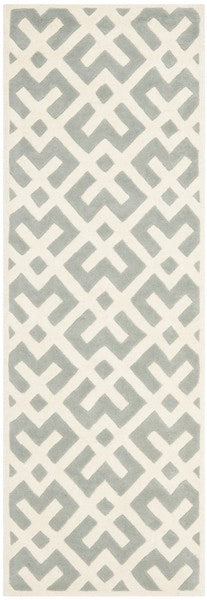 safavieh clearance chatham cht719e grey rug
