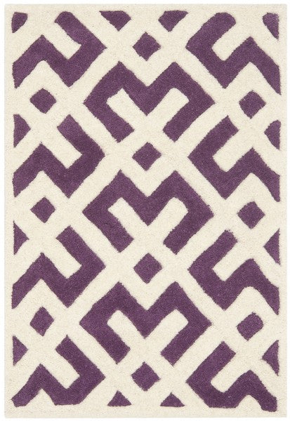 safavieh clearance chatham cht719f purple rug