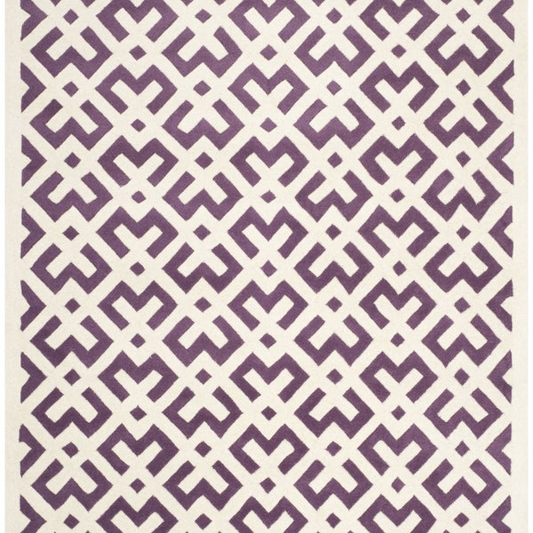 safavieh clearance chatham cht719f purple rug
