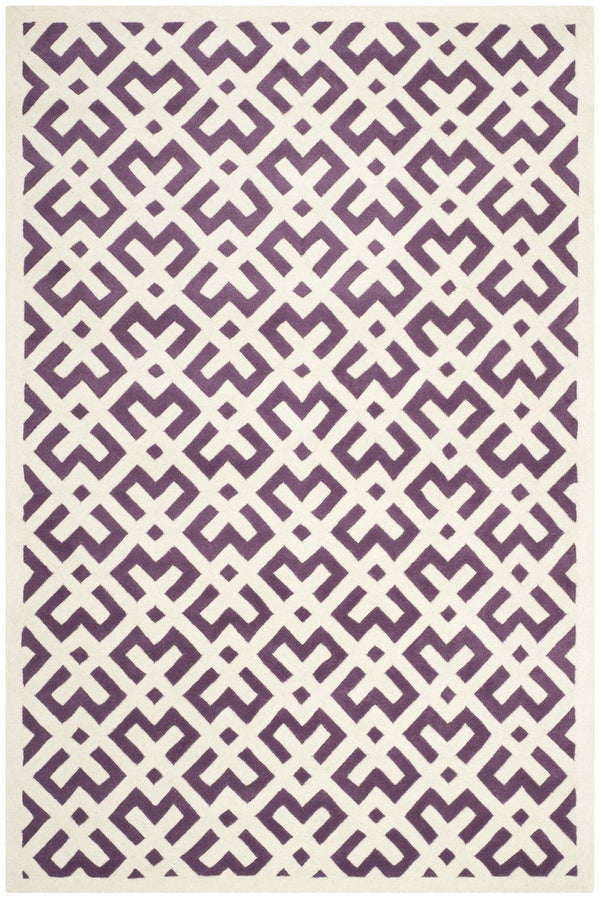 safavieh clearance chatham cht719f purple rug