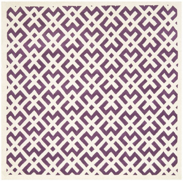 safavieh clearance chatham cht719f purple rug