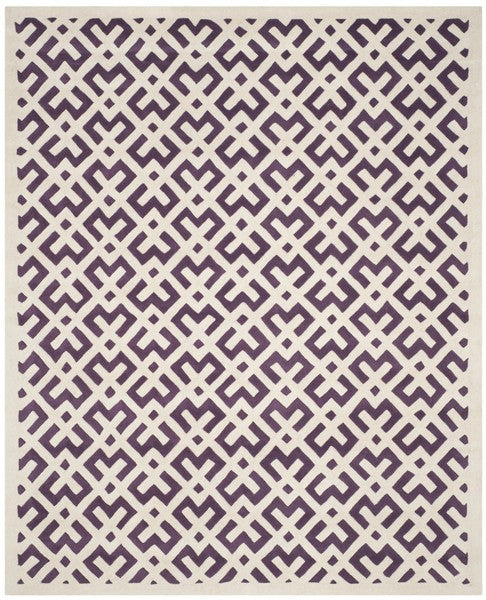 safavieh clearance chatham cht719f purple rug